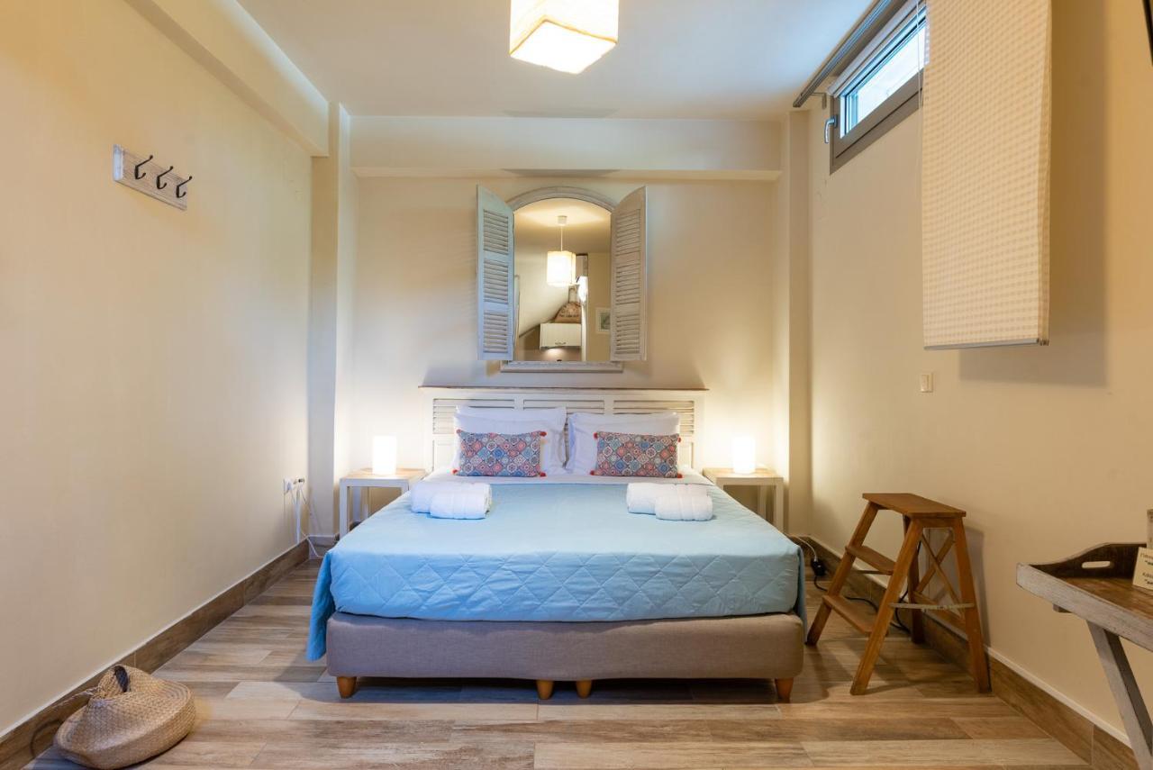 Aelia Home Suites Маратополис Екстериор снимка