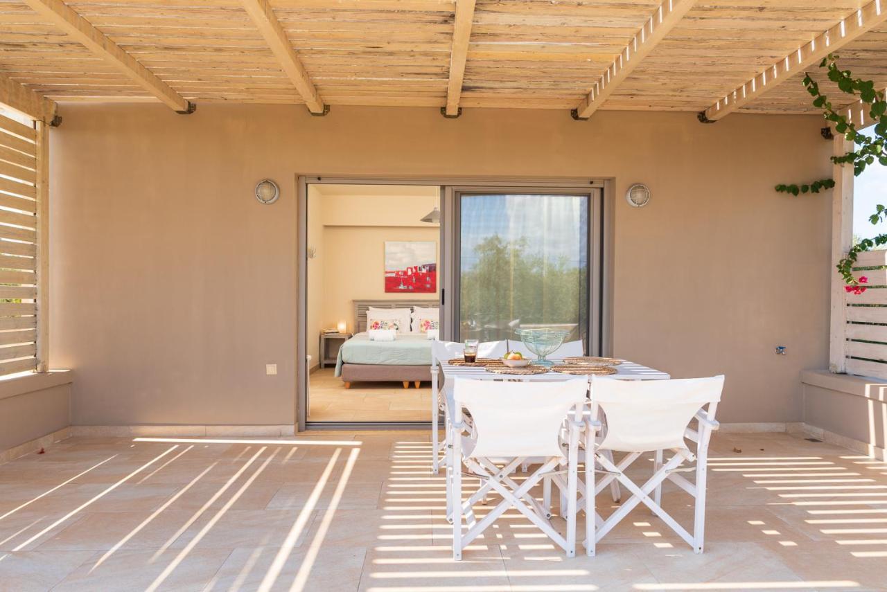 Aelia Home Suites Маратополис Екстериор снимка