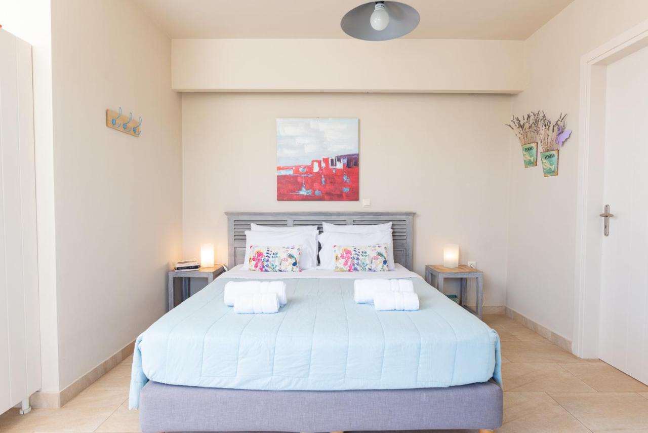 Aelia Home Suites Маратополис Екстериор снимка