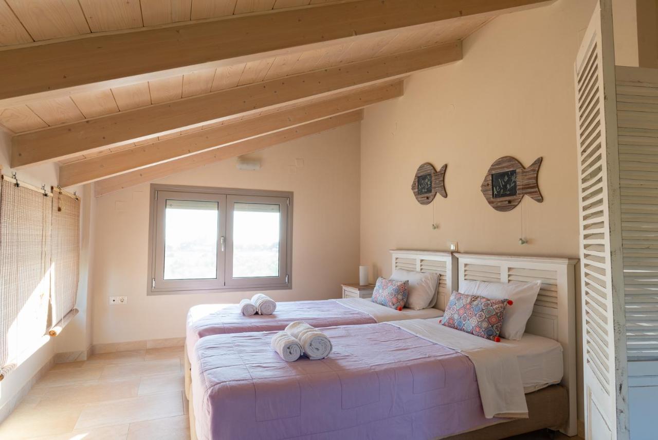 Aelia Home Suites Маратополис Екстериор снимка