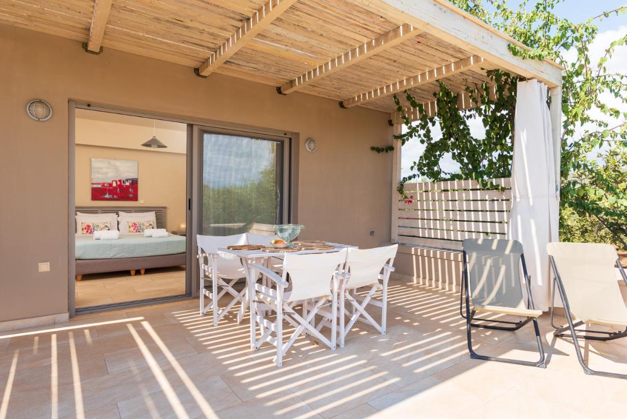 Aelia Home Suites Маратополис Екстериор снимка
