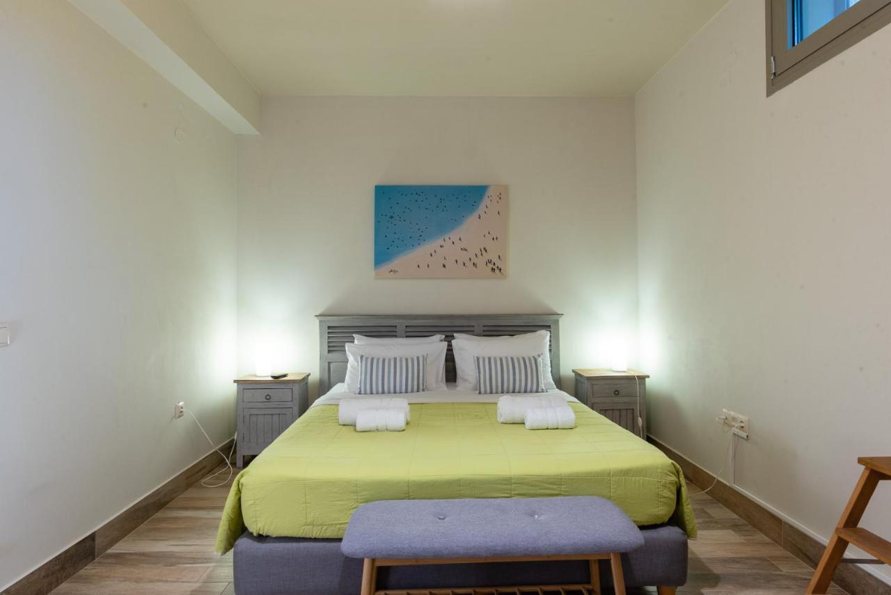 Aelia Home Suites Маратополис Екстериор снимка