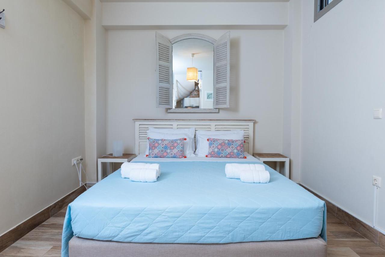 Aelia Home Suites Маратополис Екстериор снимка