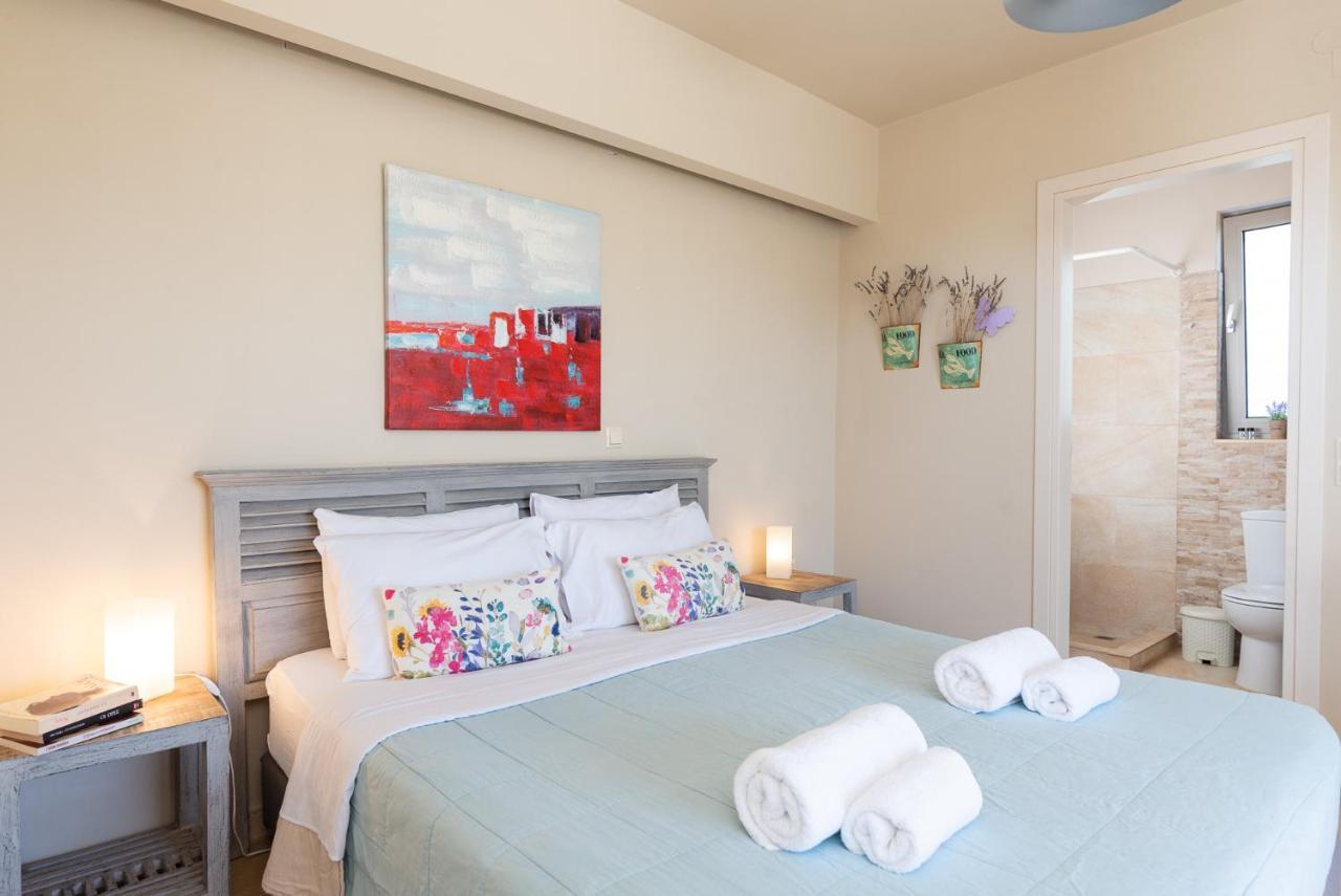 Aelia Home Suites Маратополис Екстериор снимка