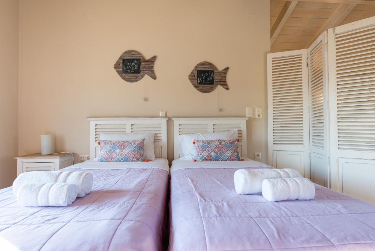 Aelia Home Suites Маратополис Екстериор снимка