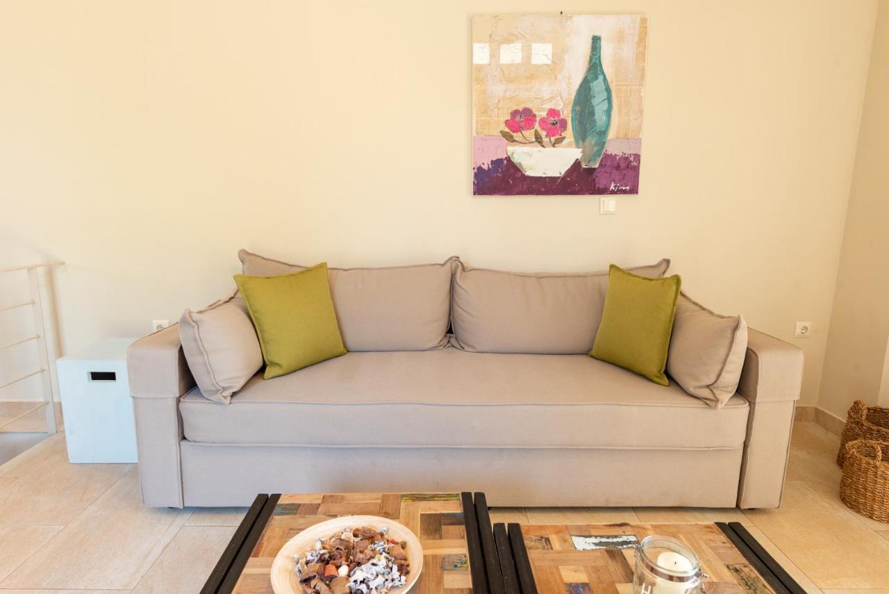 Aelia Home Suites Маратополис Екстериор снимка