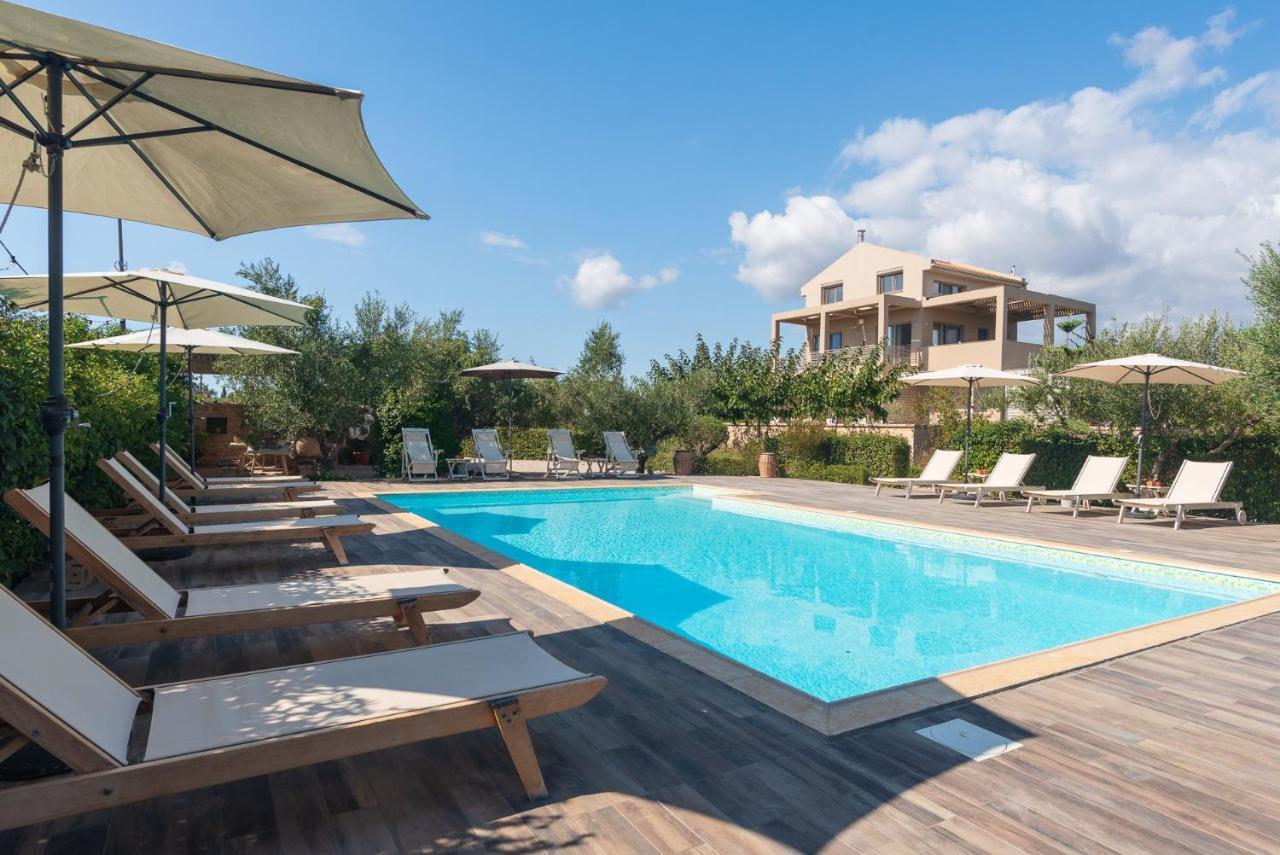 Aelia Home Suites Маратополис Екстериор снимка