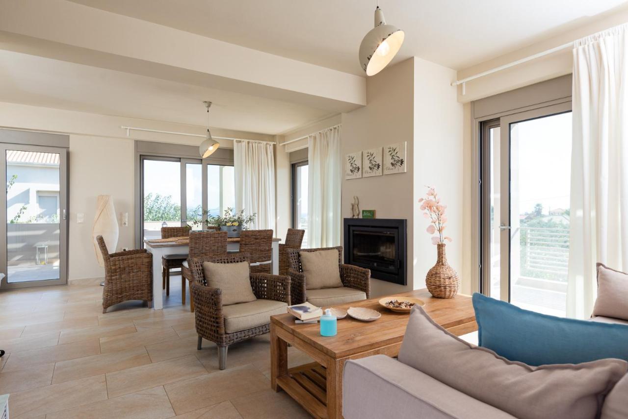 Aelia Home Suites Маратополис Екстериор снимка