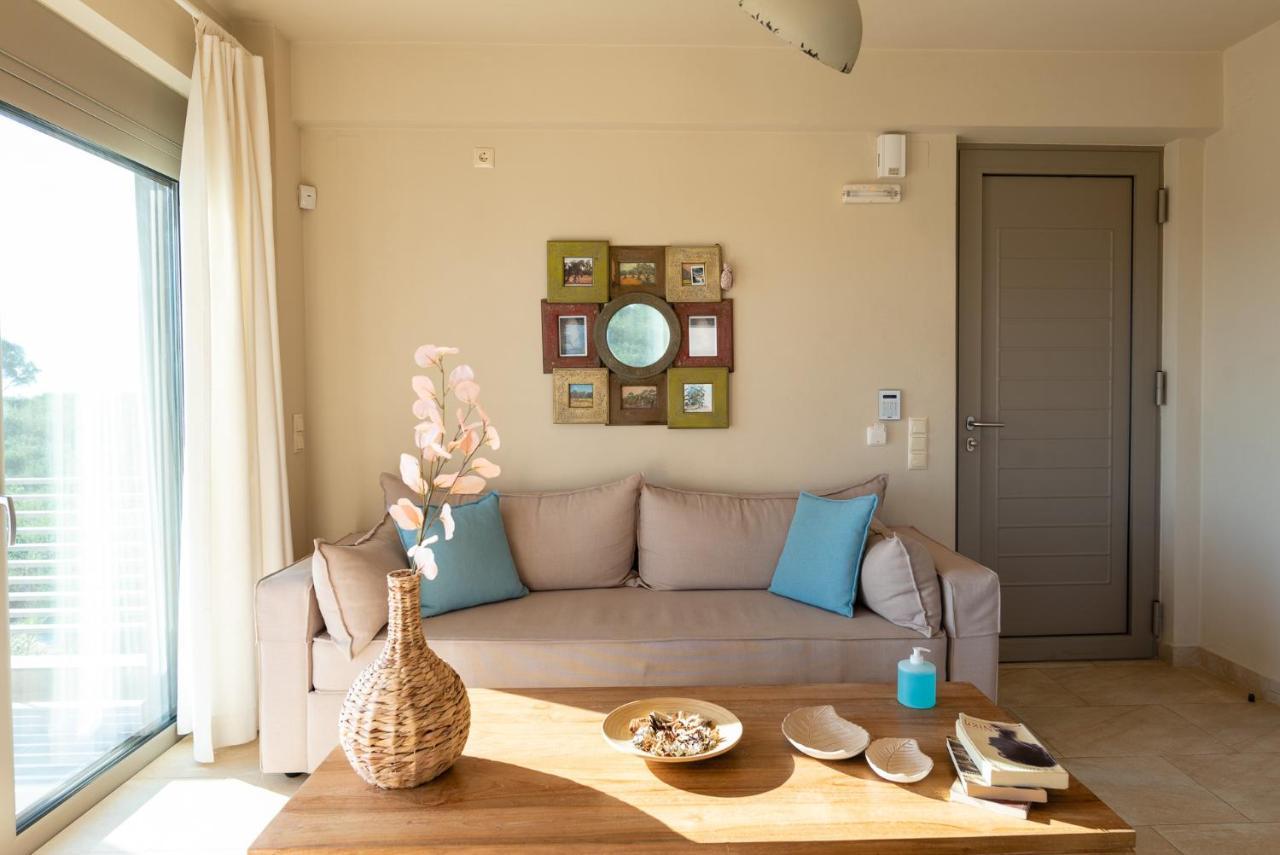 Aelia Home Suites Маратополис Екстериор снимка
