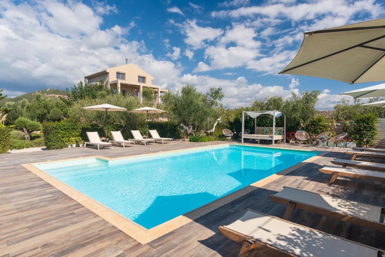Aelia Home Suites Маратополис Екстериор снимка