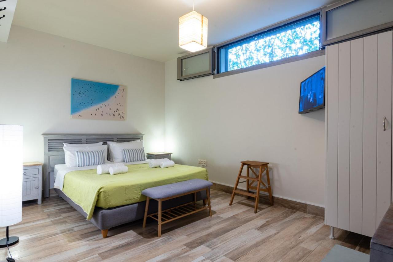 Aelia Home Suites Маратополис Екстериор снимка