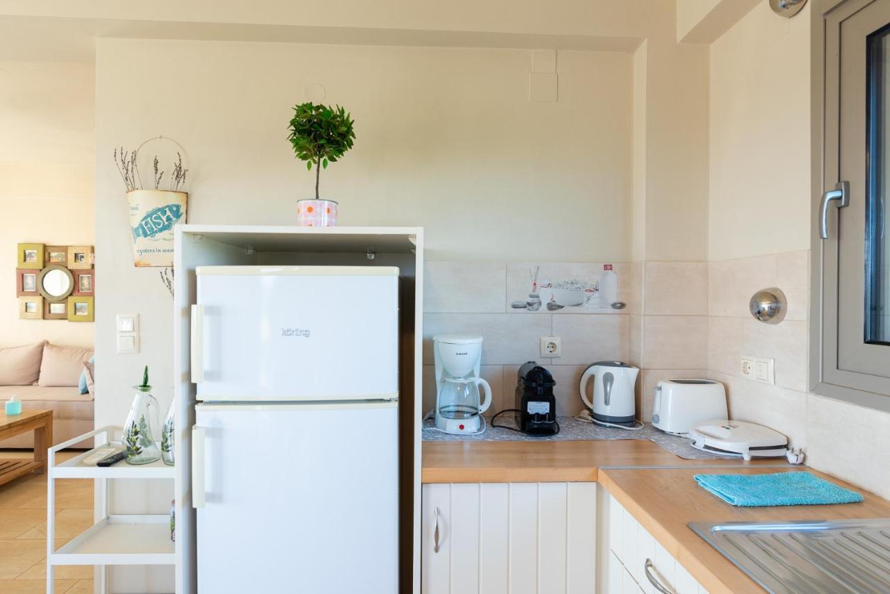 Aelia Home Suites Маратополис Екстериор снимка