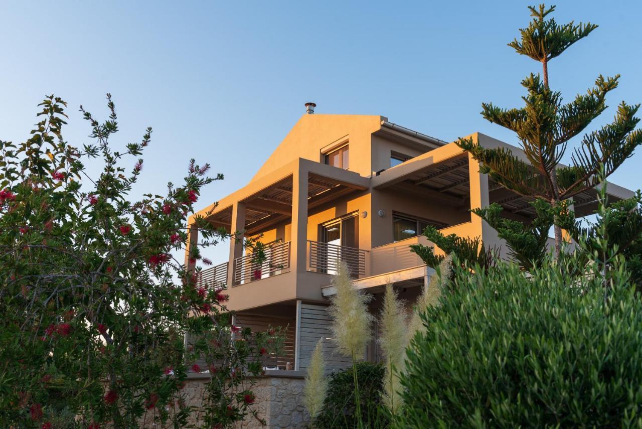 Aelia Home Suites Маратополис Екстериор снимка