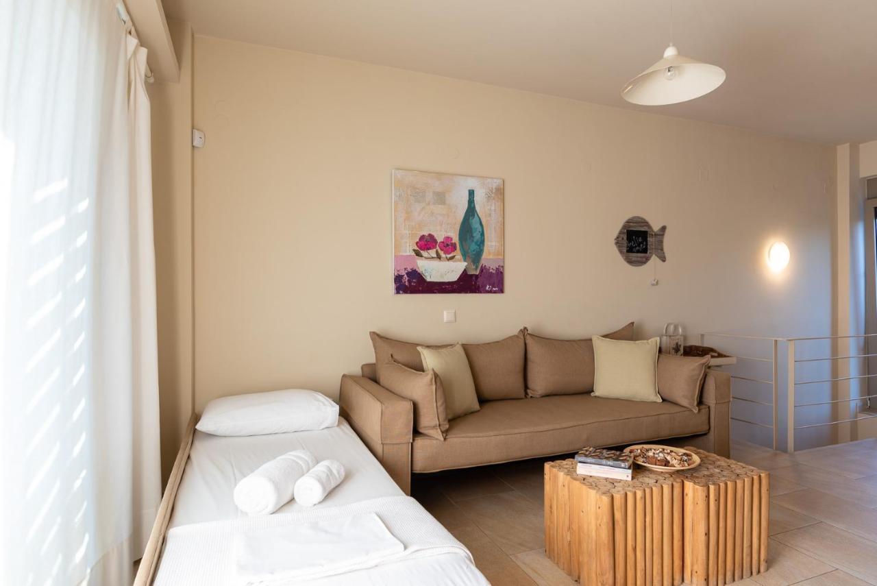 Aelia Home Suites Маратополис Екстериор снимка