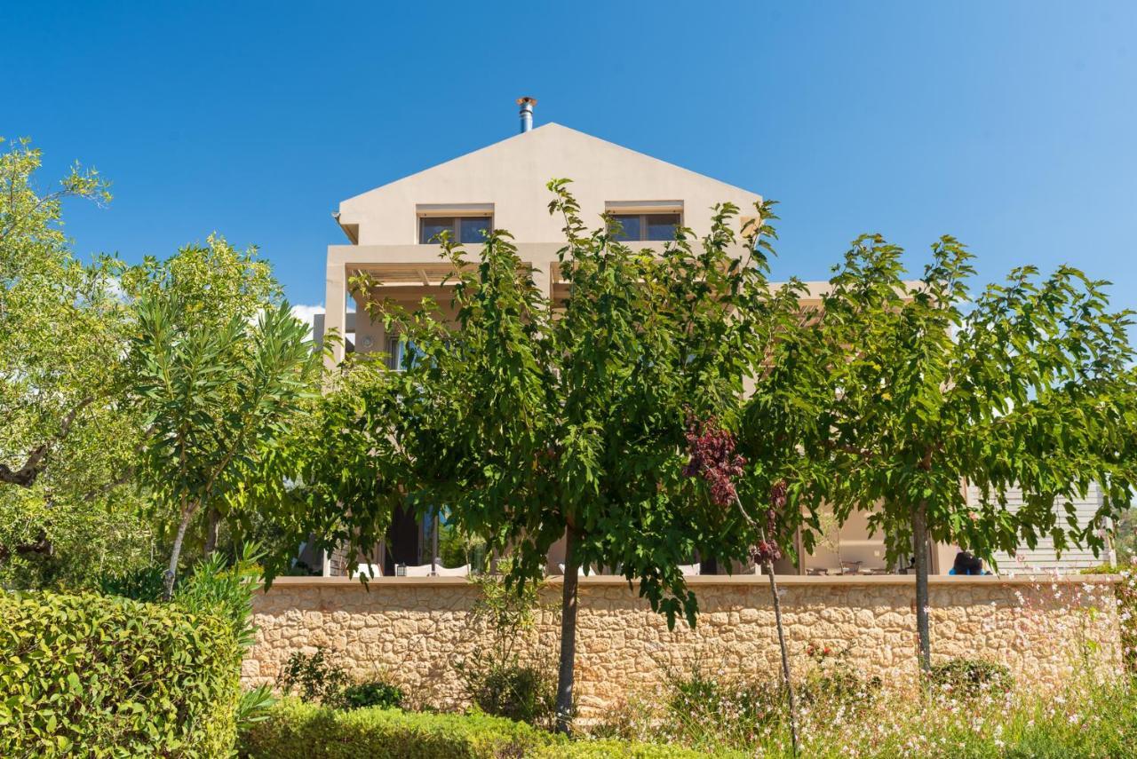 Aelia Home Suites Маратополис Екстериор снимка