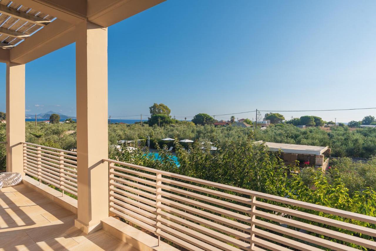 Aelia Home Suites Маратополис Екстериор снимка