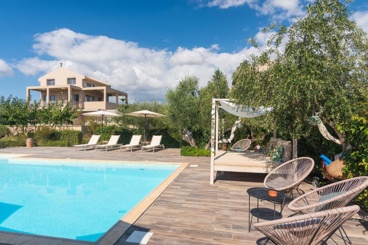 Aelia Home Suites Маратополис Екстериор снимка