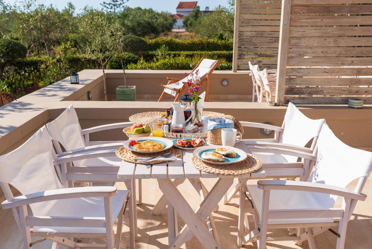 Aelia Home Suites Маратополис Екстериор снимка