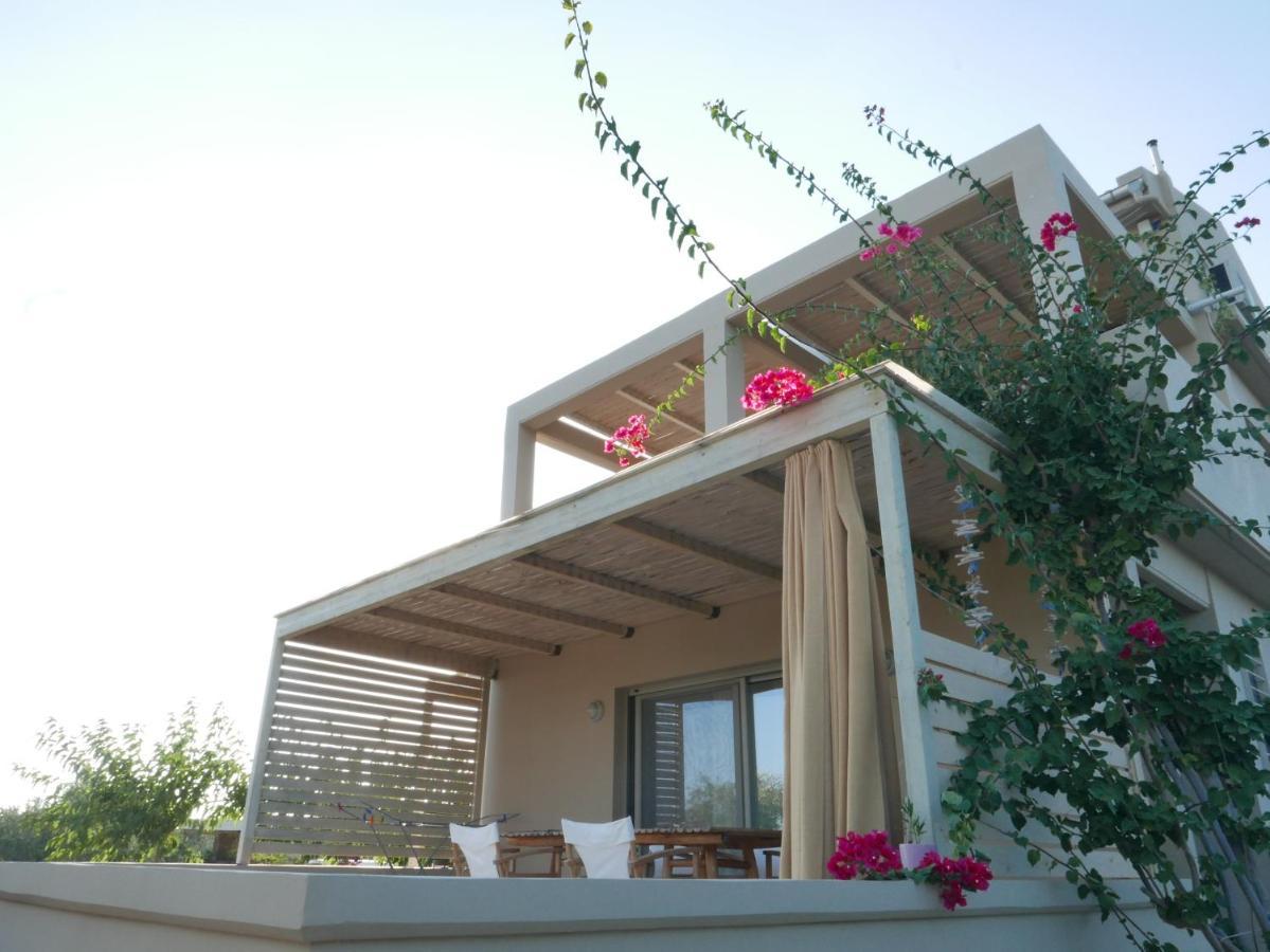 Aelia Home Suites Маратополис Екстериор снимка