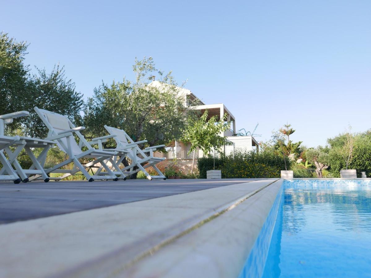 Aelia Home Suites Маратополис Екстериор снимка