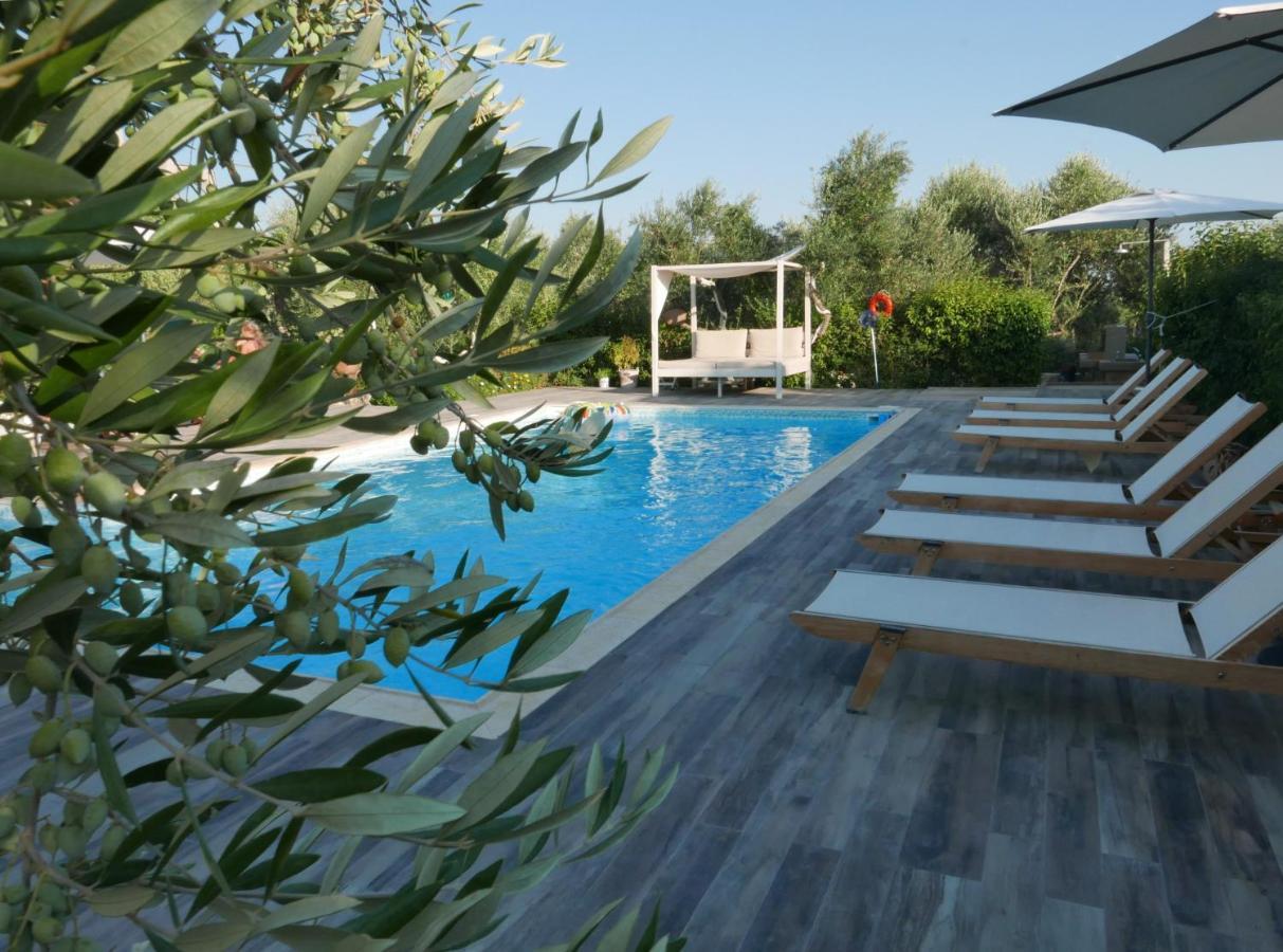 Aelia Home Suites Маратополис Екстериор снимка